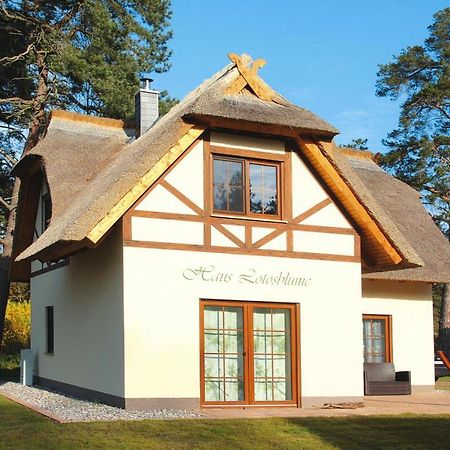 Holiday Home Lotusbluete, Zirchow Exterior foto